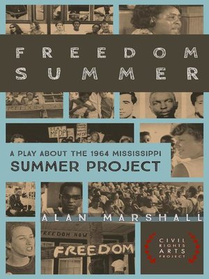 cover image of Freedom Summer